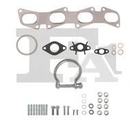Mounting Kit, charger for SAAB 9-5 FA1 KT540100