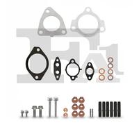 MOUNTING KIT CHARGER KT770390 FOR TOYOTA LAND/CRUISER/200 1VD-FTV 4.5L 8cyl
