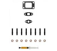Turbocharger Mounting Kit JTC11416 AJUSA for MERCEDES-BENZ 190 124 Saloon