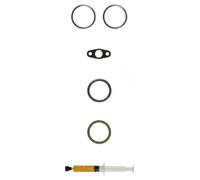 Turbocharger Mounting Kit JTC11998 AJUSA for BMW 4 Coupe 3 6 Gran Coupe X5 X4 X6