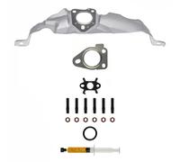 Turbocharger Mounting Kit JTC12086 AJUSA for NISSAN JUKE MICRA V JUKE Van