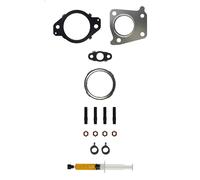 Turbocharger Mounting Kit JTC12168 AJUSA for CHEVROLET OPEL