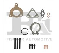 Turbocharger Mounting Kit KT120210 FA1 for OPEL VECTRA B Hatchback VECTRA B