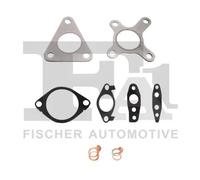 Turbocharger Mounting Kit KT758-502 FA1 for NISSAN X-TRAIL I