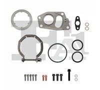 Turbocharger Mounting Kit Lower Exhaust Turbocharger KT100990 FA1 for BMW X3 5 3