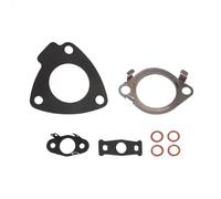 Turbocharger Mounting Kit Right Exhaust Turbocharger KT410110E FA1 for JAGUAR
