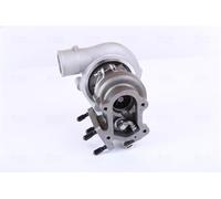Turbocharger NISSENS 93473 for IVECO DAILY V Van 2.3 2011-2014