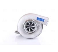 Turbocharger NISSENS 93598