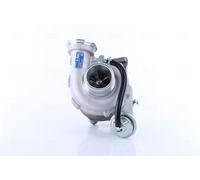 Turbocharger NISSENS 93600
