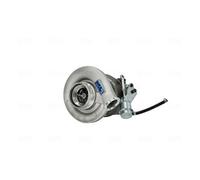 Turbocharger NISSENS 93619