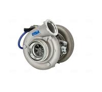 Turbocharger NISSENS 93727