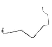 TURBOCHARGER OIL FEED PIPE Compatible With AUDI A4 B5 B6 00- A4 B7 04- ECD-VW-042