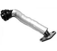 Turbocharger oil line 77855 Metalcaucho for OPEL ZAFIRA B Box Body/MPV CORSA D