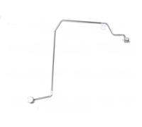 NISSENS 935031 Oil Pipe, charger