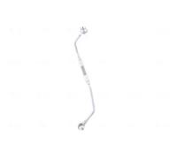 Turbocharger oil line 935144 NISSENS for CITROËN NEMO Box Body/MPV NEMO MPV
