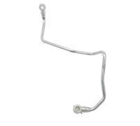 Turbocharger Oil Line For Citroen for Berlingo First Box Body/MPV 2009 2010 for Multispace 2014- for Turbo Oil Feed Pipe Car Accessories 037685