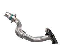 Turbocharger Oil Line for Discovery 4 LR4 Range Rover | Compatible with Land Rover, LR087351, Direct Replacement, Leak Proof, Heat Resistant, Precision Fit, Stable Performance