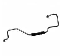 Turbocharger oil line Supply Line 1217600700 JP GROUP for OPEL ASTRA G Hatchback