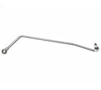 Ajusa Oil Line OP10313 - Turbocharger Oil Pipe - Fits Audi A6 C4, A6 C4 Avant, A4 B5