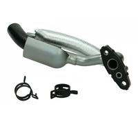 Turbocharger oil line Supply Line OP10407 AJUSA for RENAULT MEGANE III Hatchback