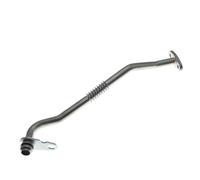 Turbocharger Oil Return Pipe For Ford Chassis Transit 2006-2014 8C1Q6K677AA | Compatible with MK7 Stable, Direct Replacement, Leak Proof, Heat Resistant, Easy Installation, Sturdy Build, Precision Fit