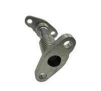 Turbocharger Oil Return Pipe For Ford Edge Mondeo Explorer Kuga AG9G6K677BC | CJ5E6K677BA, Direct Replacement, Leak Proof, Heat Resistant, Easy Installation, Sturdy Build, Precision Fit, Durable