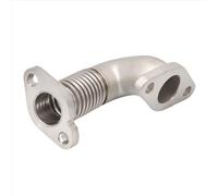 Turbocharger Oil Return Pipe for T5 T6 1.9 2.0 2.5 | Compatible with Volkswagen, 04L131547S 04L131521BH, Direct Replacement, Leak Proof, Heat Resistant, Precision Fit, Durable