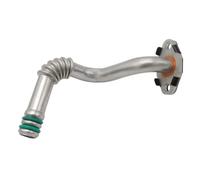 Turbocharger Oil Return Pipe Tube Hose For Ford Focus 2004-2012 1483823 | Compatible with C-Max Turnier, Direct Replacement, Leak Proof, Heat Resistant, Easy Installation, Sturdy Build, Precision Fit