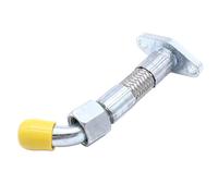 Turbocharger Oil Return Pipe VW038145736C Replacement for Audi Seat Skoda