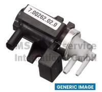 Turbocharger Pressure converter Electric-Pneumatic Mode Fits Land Rover PIERBURG