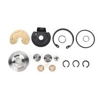 Turbocharger Repair Kit Stainless Steel Aluminum Long Service Life Suitable for 00 00W 00G 00AG
