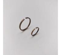 Turbocharger RHF4 Turbo Parts Piston Ring/Seal Ring