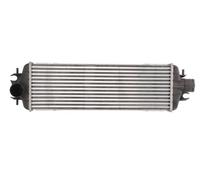 Charge Air Coole THERMOTEC DAX015TT for OPEL VIVARO A Bus (X83) 2.5 2003-2010