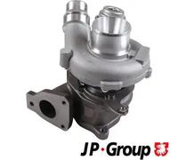 Turbocharger turbine Exhaust Turbocharger 1217407200 JP GROUP for RENAULT OPEL