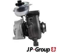 Turbocharger turbine Exhaust Turbocharger 3117405600 JP GROUP for PEUGEOT