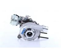 Turbocharger turbine Exhaust Turbocharger 93551 NISSENS for RENAULT SCÉNIC III