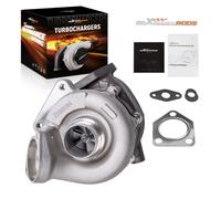 Turbocharger for BMW 120 d E87 120 Kw 163 HP M47TU2D20 49135-05671 w/ gasket