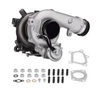 Turbocharger Turbo For Mazda 3/6 2.3 For MZR Turbo Actuator | For CX-7 For DISI For EU L3M713700C / D K0422-881 K0422-882