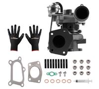 Turbo for Mazda 3 Mazda 6 CX-7 2.3L MZR DISI L3M713700C L3M713700D Turbine