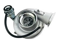 Turbocharger Turbocharger 4089863 for cummins for engine QSM4 TIER 3 for Hyundai HL780-9