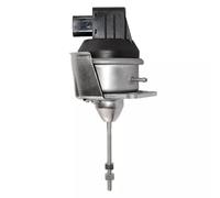 Turbocharger Vacuum Unit Electronic Actuator Compatible with 2003-2014 A3 TT Altea 5P1 Golf 5 6 Variant Plus Eos 1F7 1F8 Mk5 Mk6 Passat B6 CC Yeti 5L Replacement for 03L198716A 03L253019A 03L253056A