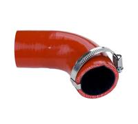 Turbocharger Water Hose Intercooler Pipe LR024632 Replacement Car Intercooler Hose for Discovery Easy Installation Pipe