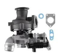 Turbocharger with Seals Compatible With 420 2012 2013 2014 2015 For 320 2011 2012 2013 2014 2015 2016 Turbocharger For Turbo Pressure Control Solenoid 49135-09600