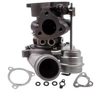 Turbocharger with Seals Compatible With A3 1999-2002 For TT 1998-2006 For Turbo Pressure Control Solenoid Automotive Turbocharger 5304-988-0023