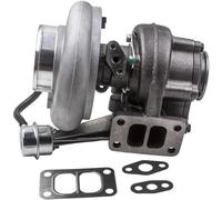 Turbocharger with Seals Compatible With Dodge For Ram Cummins 1999 2000 2001 2002 Turbocharger For Turbo Pressure Control Solenoid Valve 3592766
