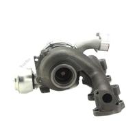 Turbocharger with Seals Compatible With Fiat For Croma II 2005-2009 For Stilo 2002-2005 Automotive Turbocharger For Turbo Pressure Control Solenoid Valve 767835