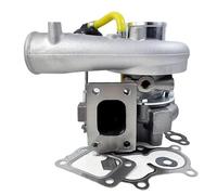 Turbocharger with Seals Compatible With Nissan For Terrano II 1996-2007 For Pathfinder 2001-2005 Automotive Turbocharger Turbocharger Actuator Kit 722687-0001