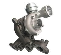 Turbocharger with Seals Compatible With VW For Golf MK6 2008-2012 For Passat B6 2005-2010 For Turbo Electric Actuator For Turbo Solenoid Valve 724930-0008