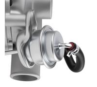 Turbocharger WL84 Turbo RHF5 VJ33 VJ26 Compatible With Double 2.5L