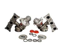 Turbochargers 900HP Billet 11 Blade TD04L-19T for twin Turbochargers FOR 08-10 for BMW N54
